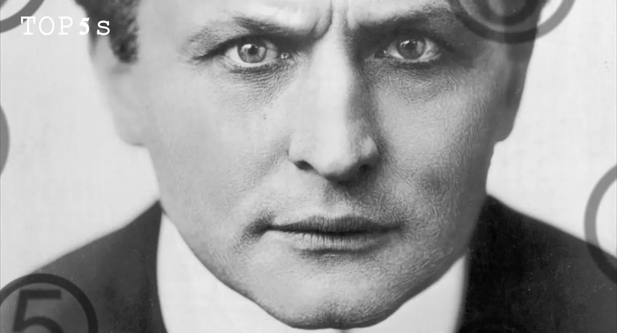 Houdini: Unlocking the Mystery