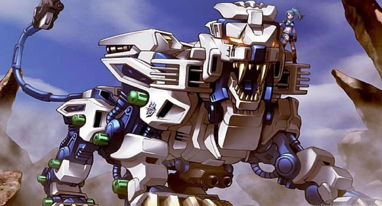 Zoids: New Century