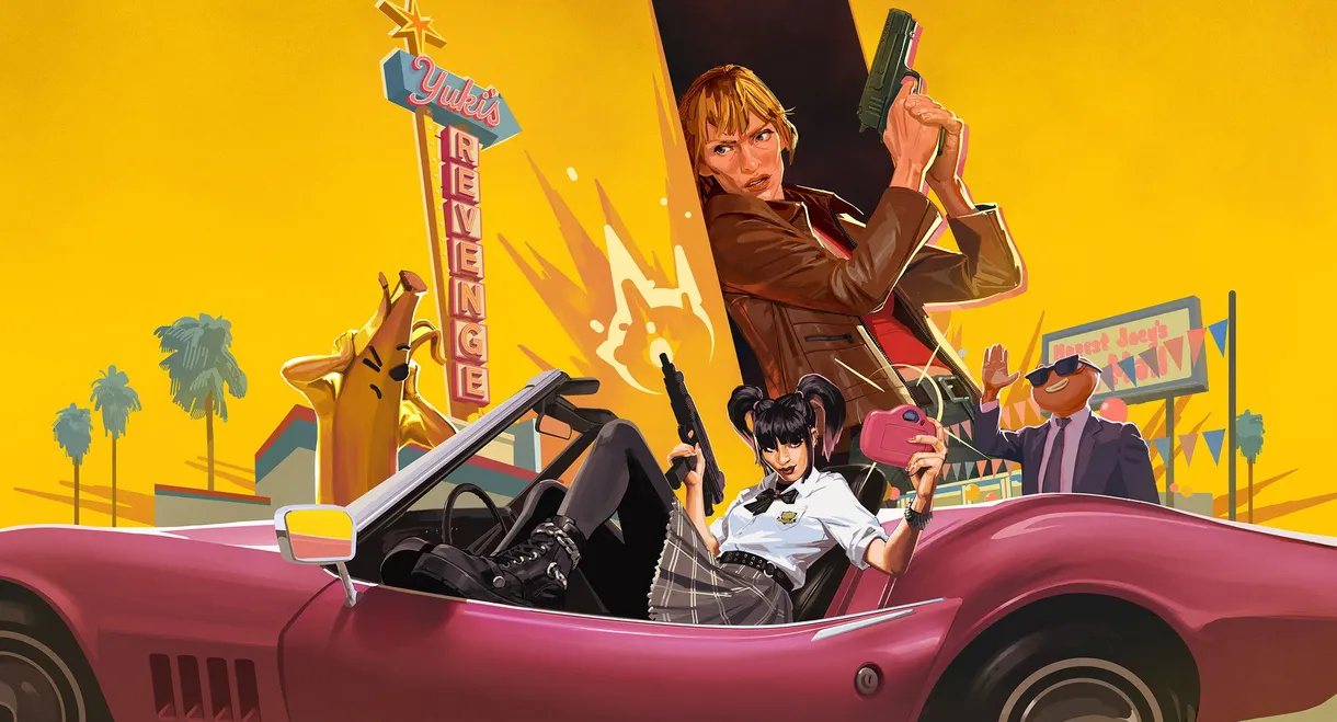 The Lost Chapter: Yuki's Revenge