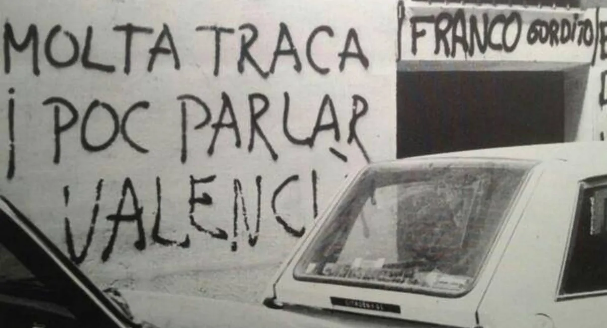 Del roig al blau (La transició valenciana)