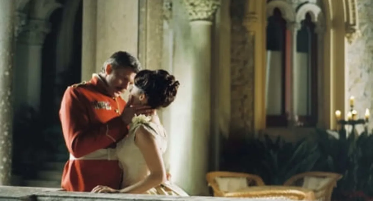 The Mystery of Sintra