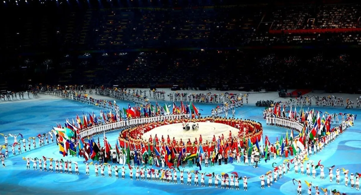 Beijing 2008 Olympic Closing Ceremony