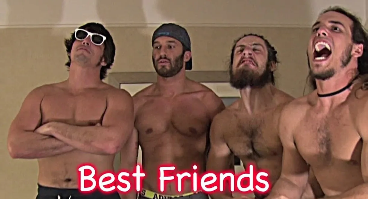 Best Friends With Trevor Lee & Andrew Everett