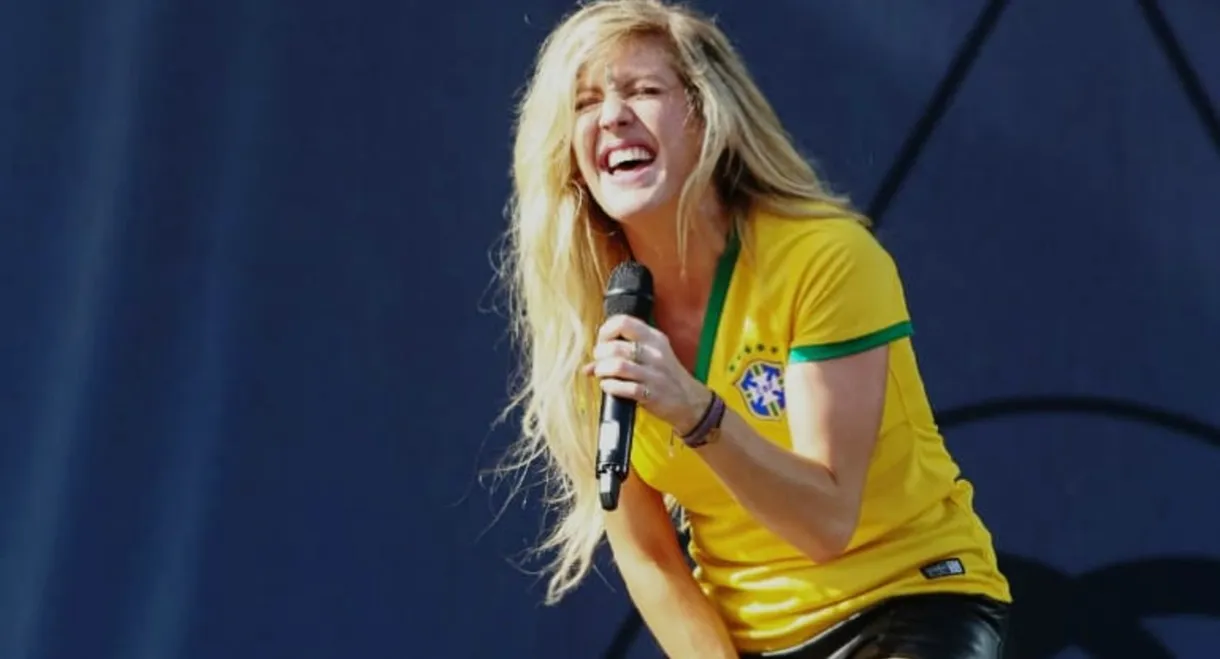 Ellie Goulding Live at Lollapalooza Brazil 2014