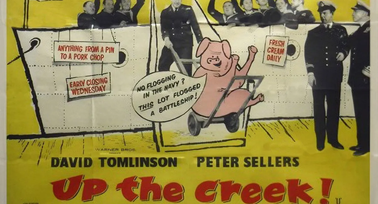 Up the Creek