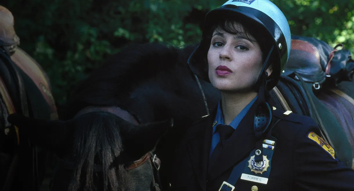 NYPD Mounted