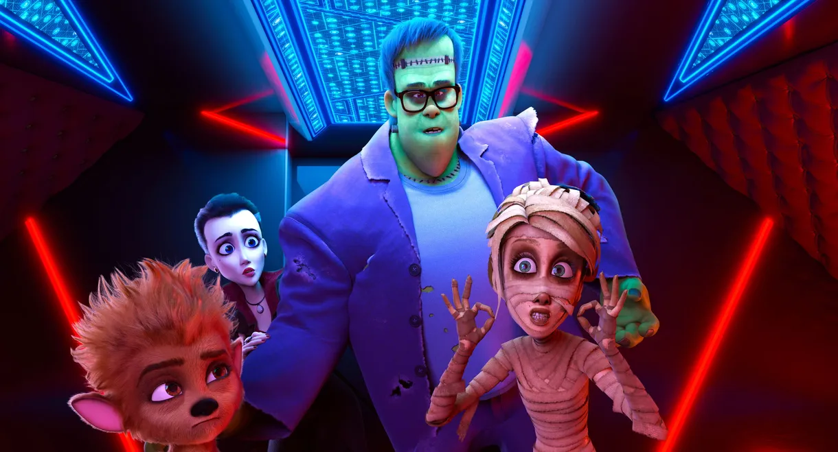 Monster Family 2