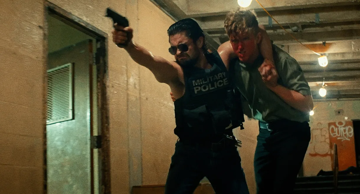 Blind Cop 2
