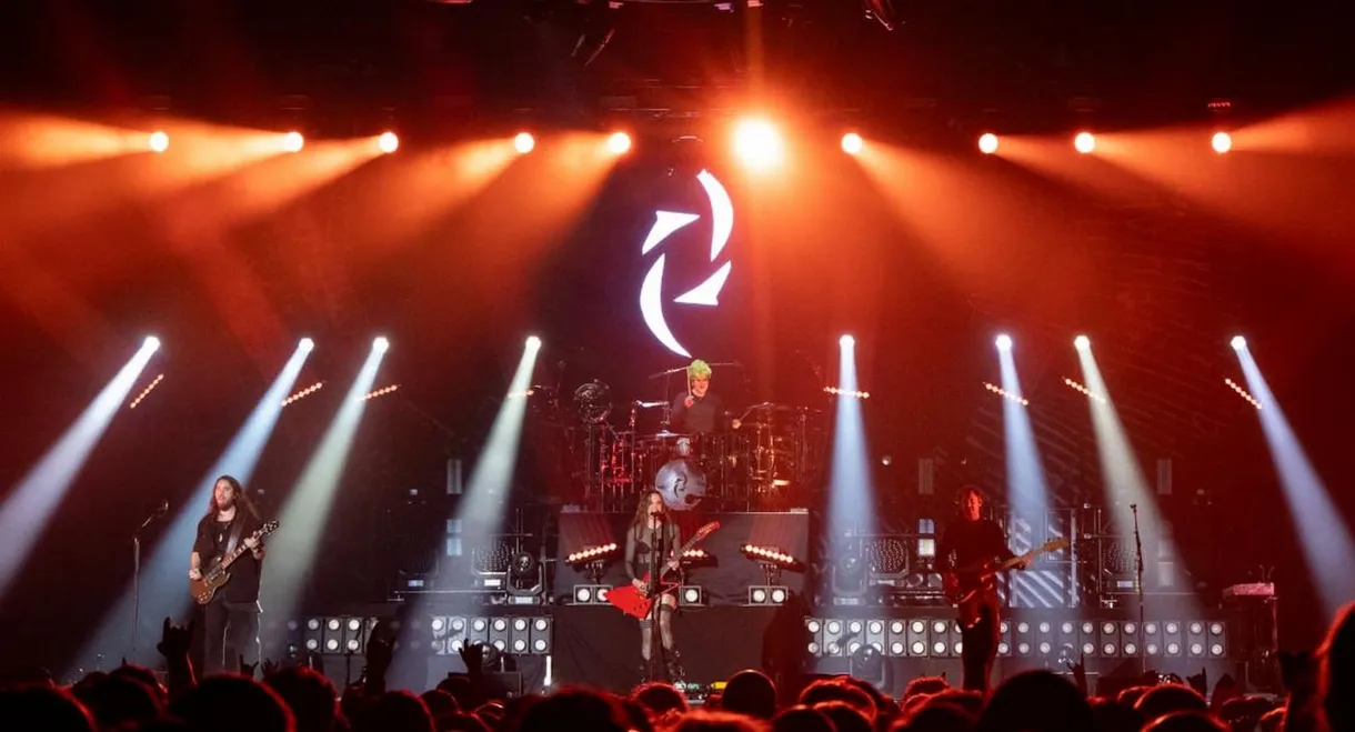 Halestorm: Live at Wembley