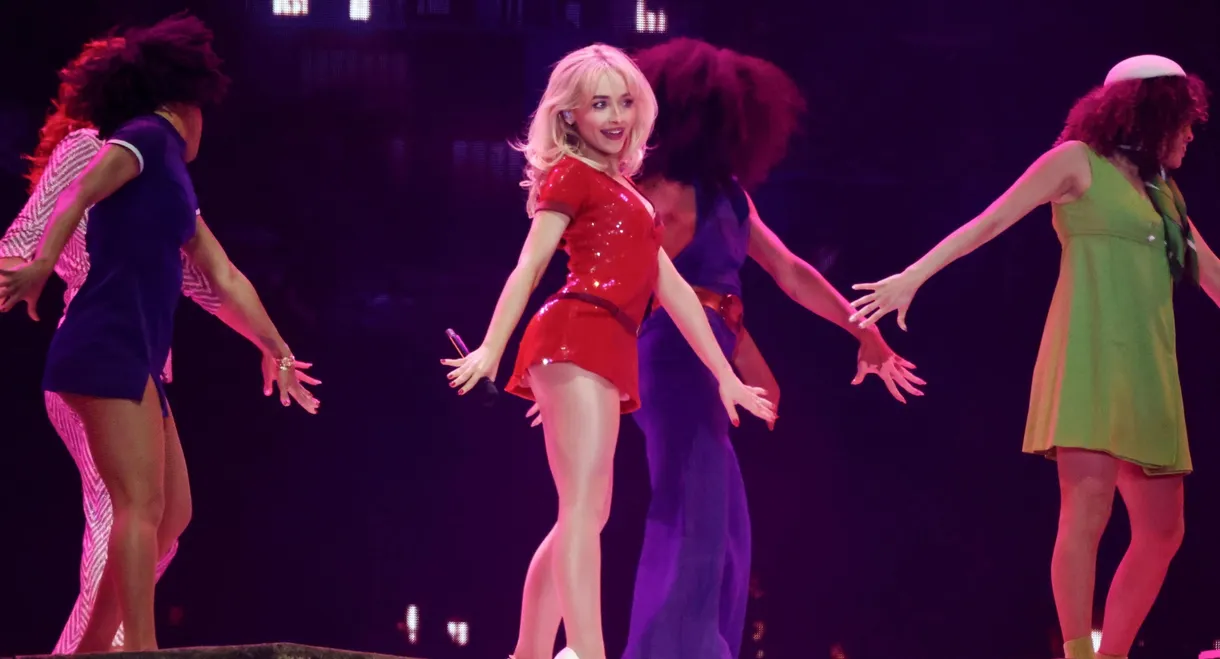 Sabrina Carpenter Coachella Performance 2026