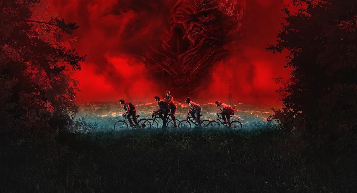 Stranger Things