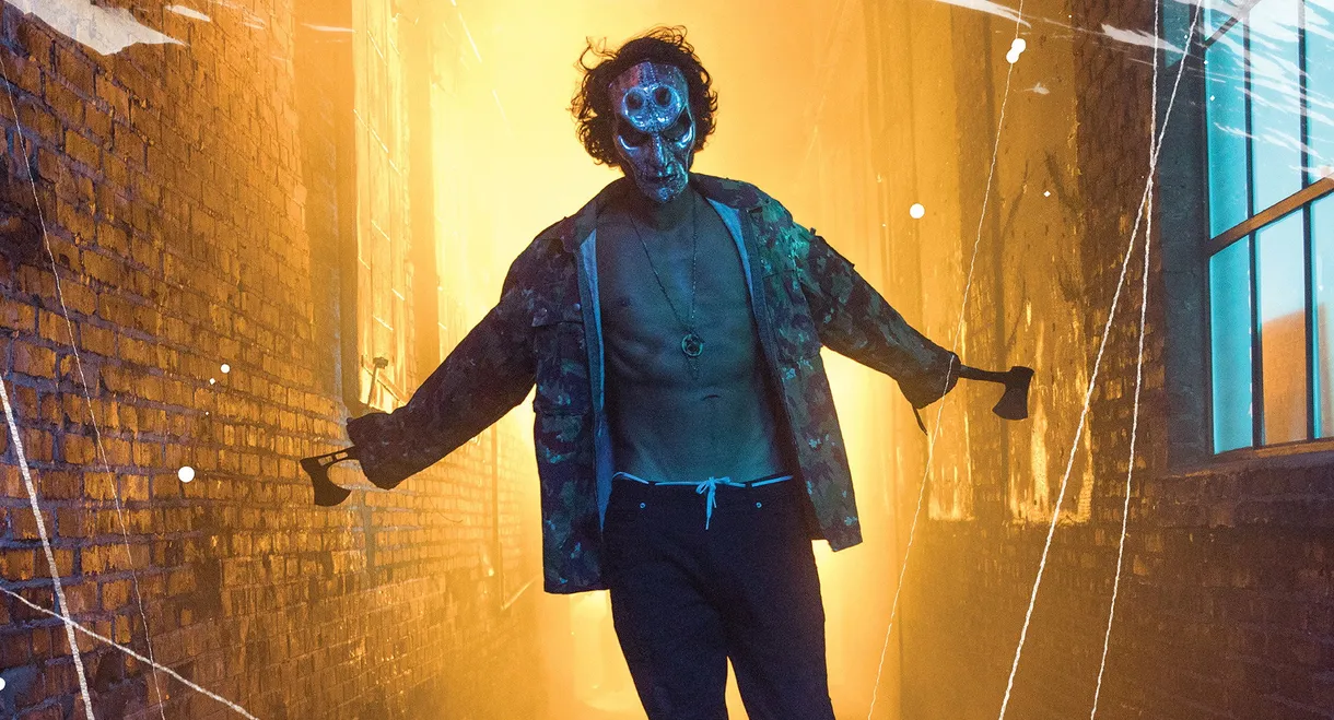 The Purge