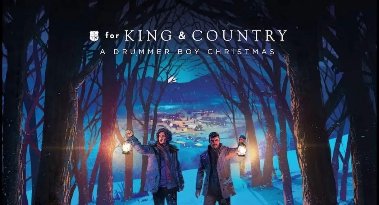 for KING + COUNTRY’s A Drummer Boy Christmas LIVE