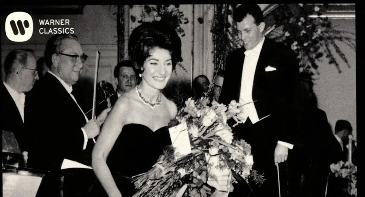 Maria Callas in Concert - Hamburg 1959 and 1962