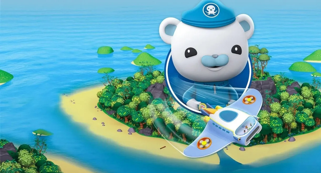 Octonauts: Above & Beyond