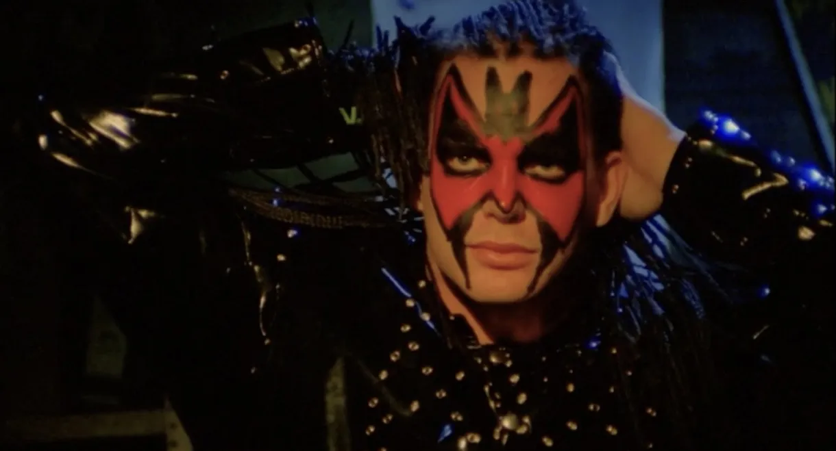Vampiro: Warrior of the Night