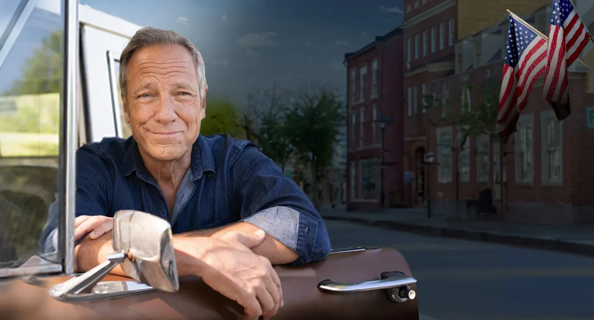 Something to Stand for with Mike Rowe