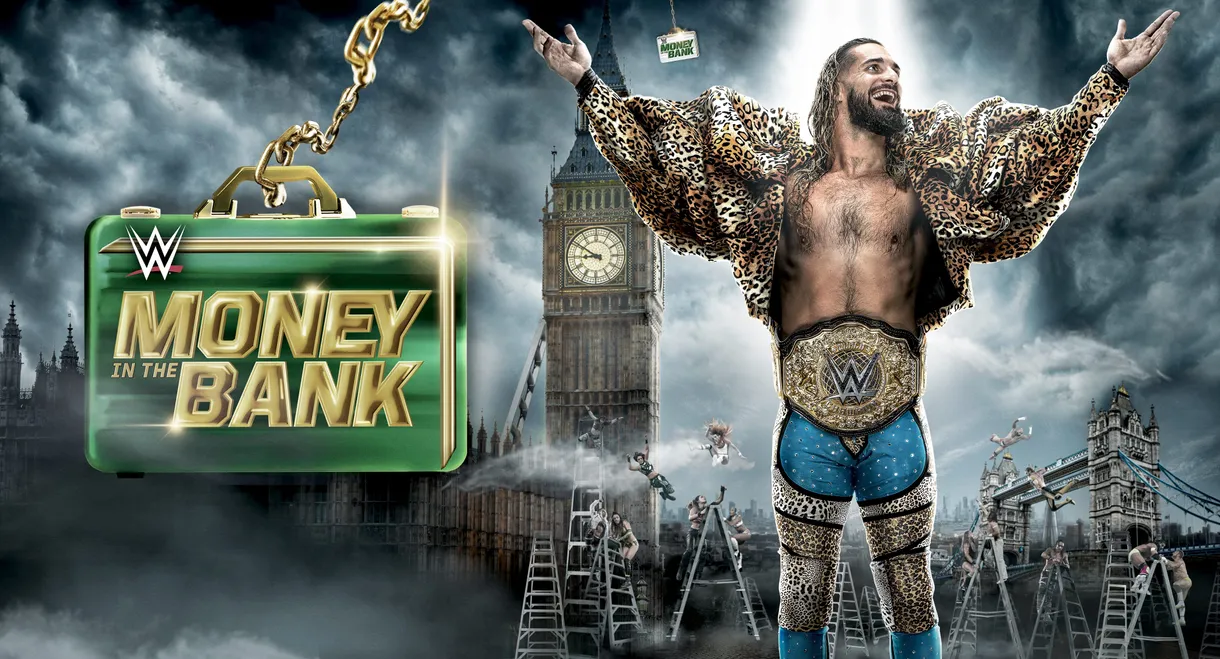 WWE Money in the Bank 2023 Kickoff