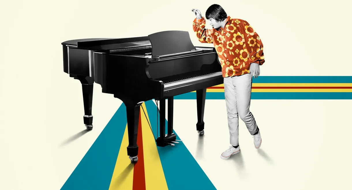 Brian Wilson: Long Promised Road