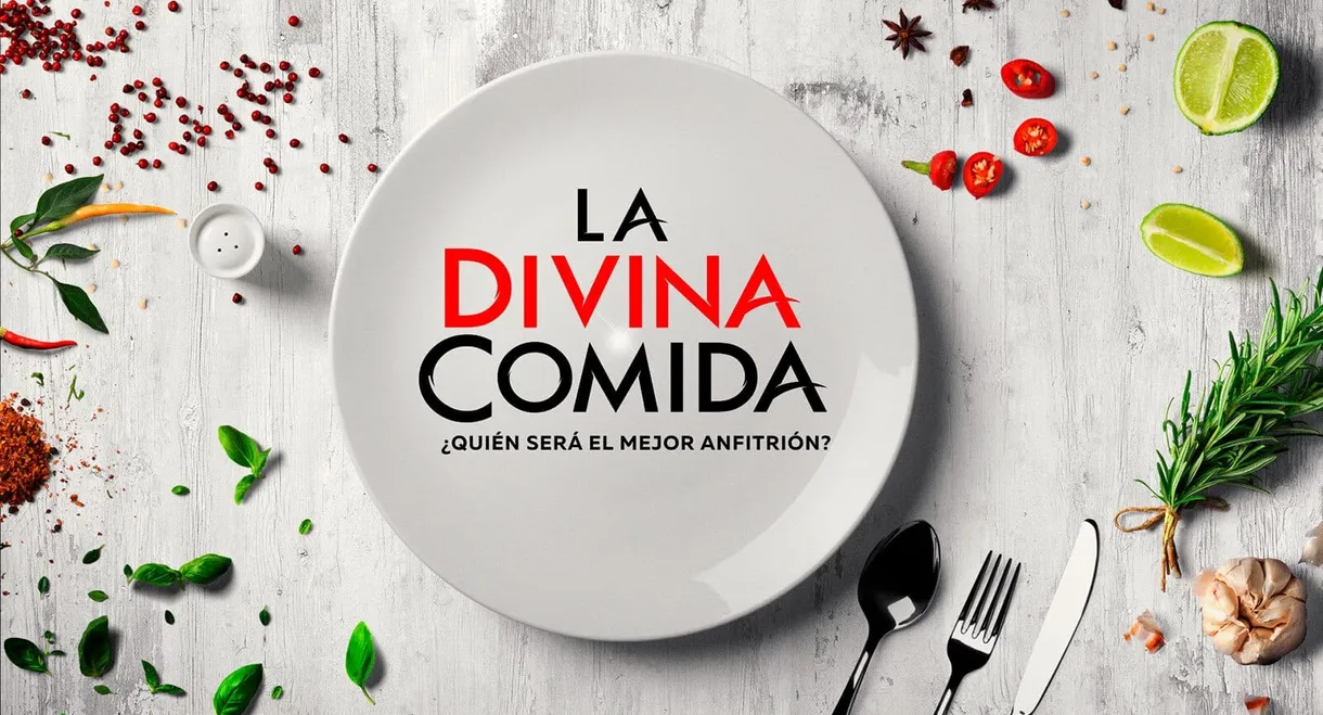 La divina comida