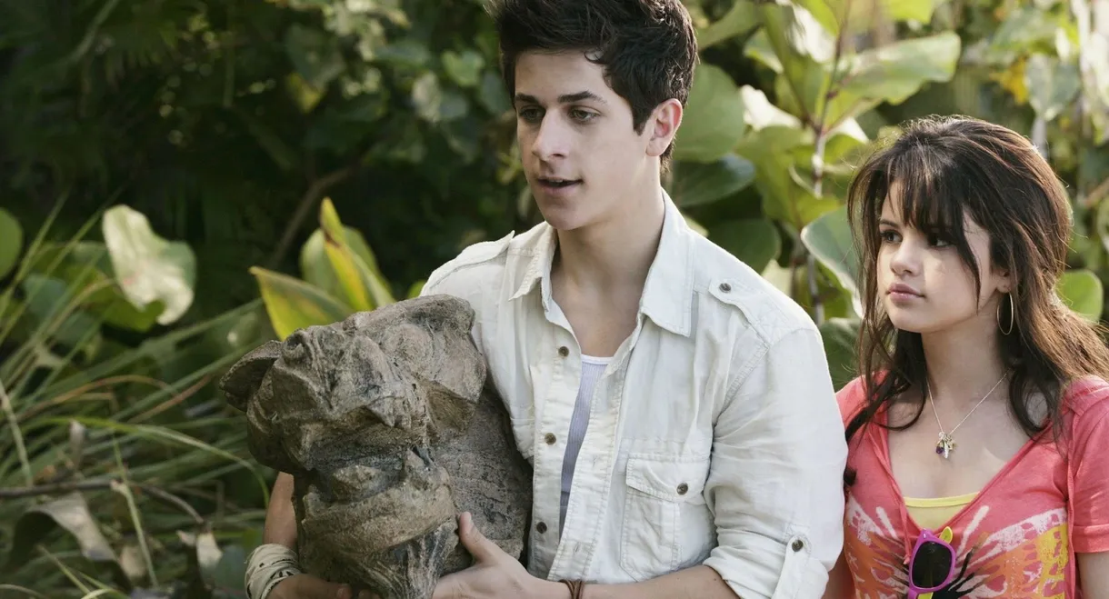 Wizards of Waverly Place: The Movie