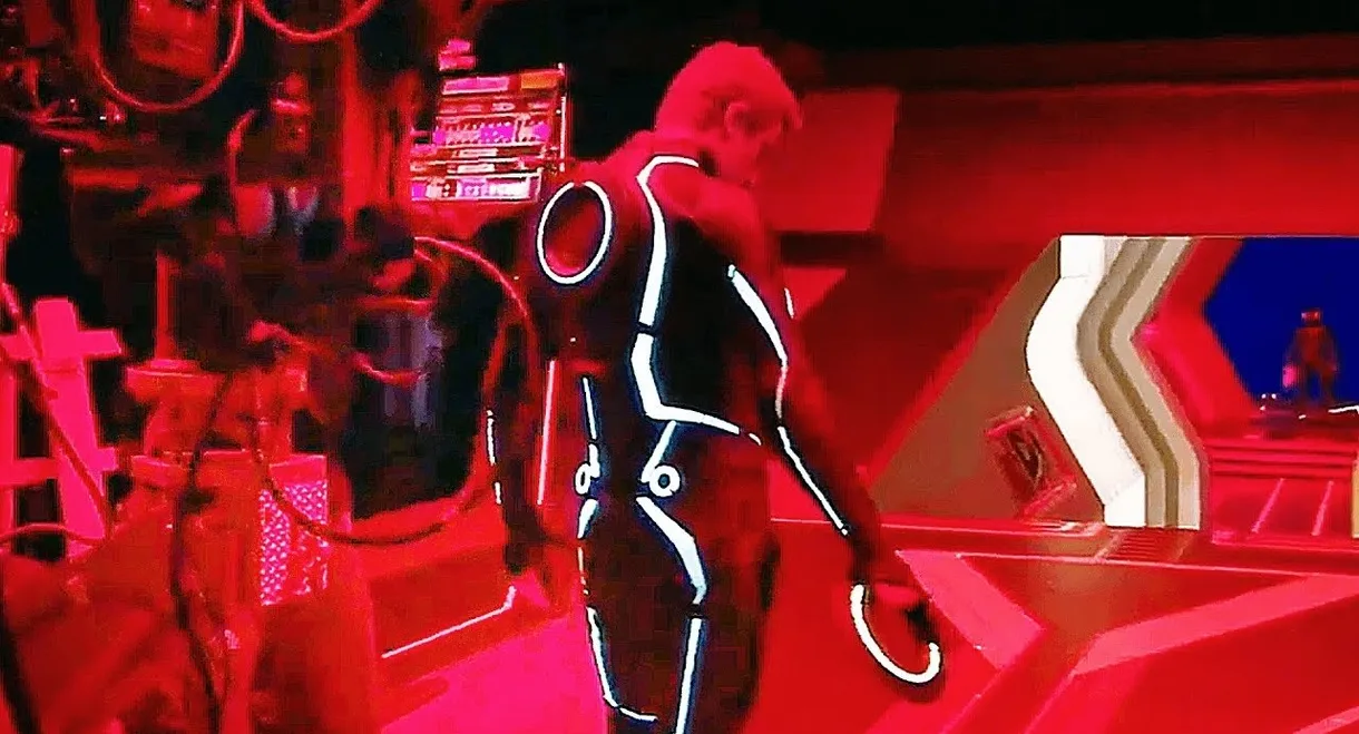 Visualizing TRON