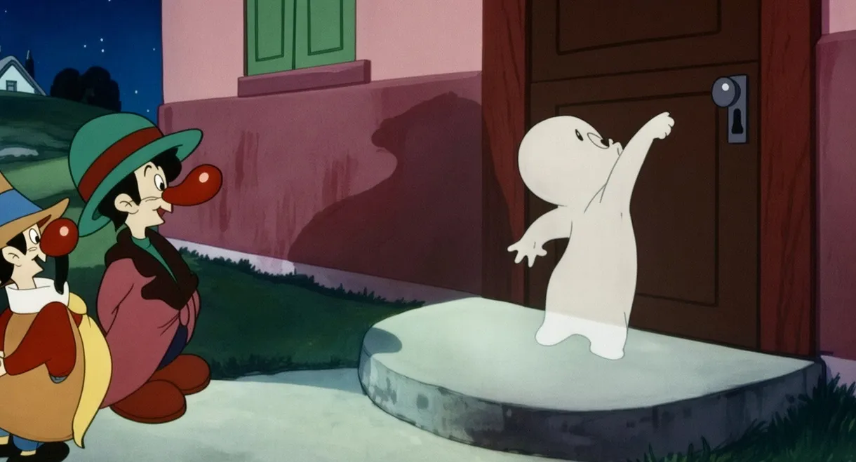 To Boo or Not to Boo