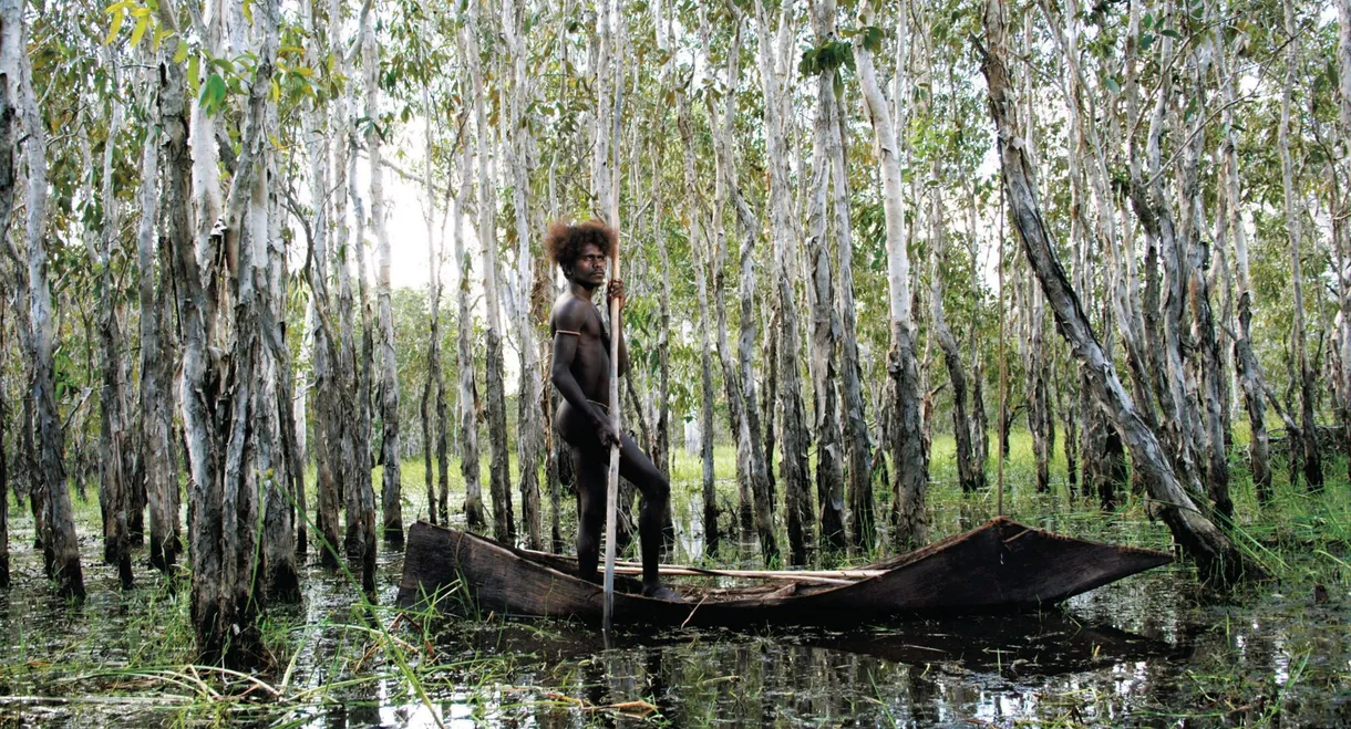 Ten Canoes