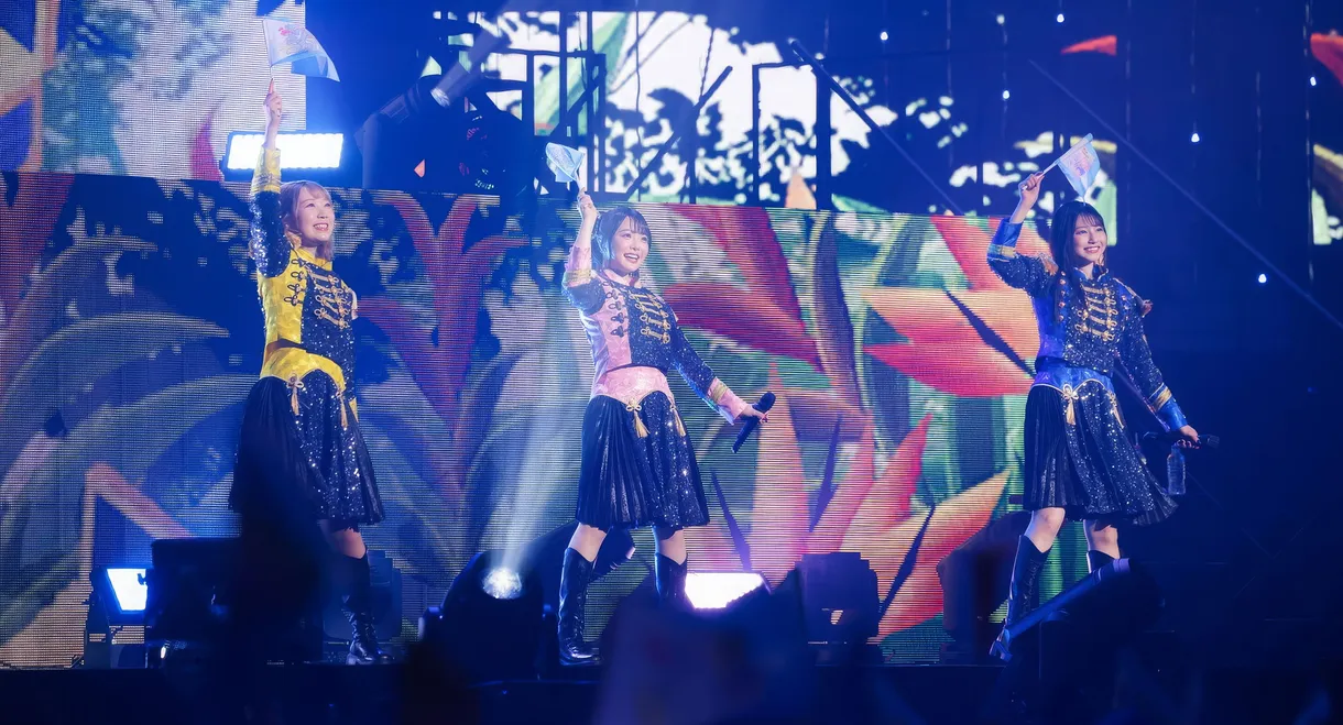 LAWSON presents TrySail 10周年出航ライブ “FlagShip” in 日本武道館
