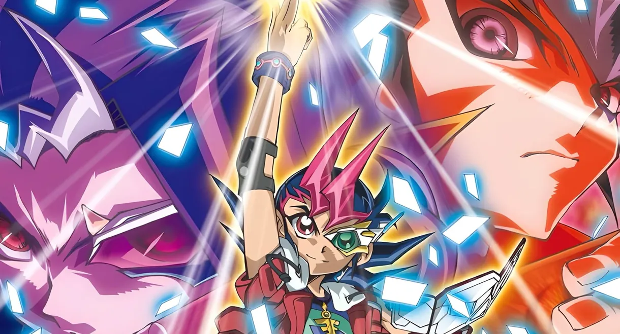 Yu-Gi-Oh! Zexal