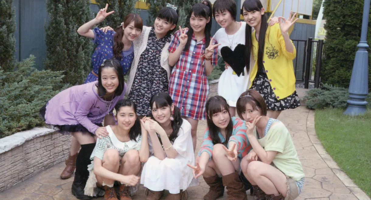 Morning Musume. DVD Magazine Vol.53