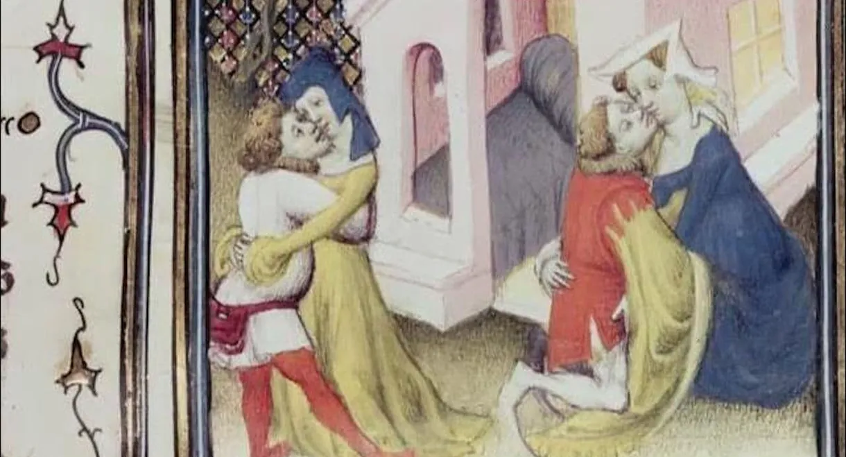 Medieval Lives: Birth, Marriage, Death