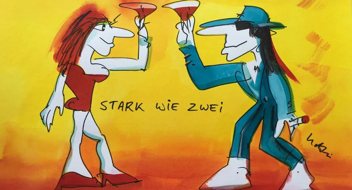 Udo Lindenberg - Stark wie zwei