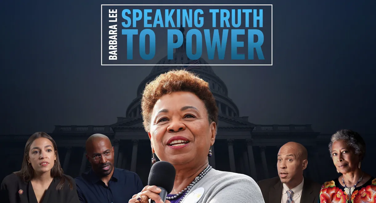 Barbara Lee: Speaking Truth To Power