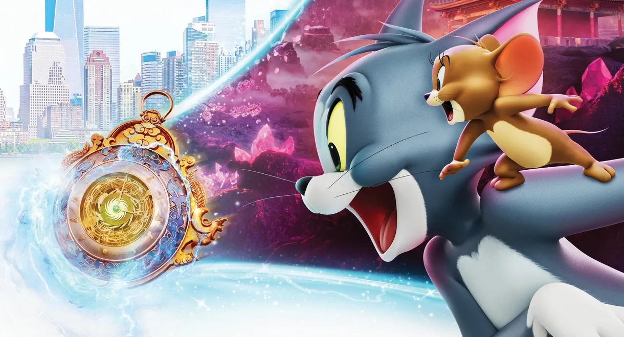 Tom and Jerry: Forbidden Compass