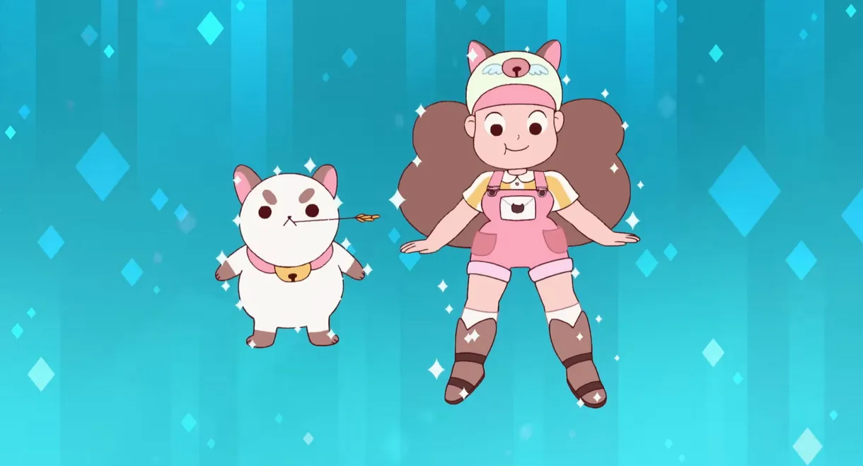 Bee and PuppyCat (Full Series)