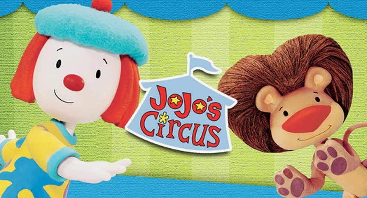 JoJo's Circus: Take a Bow!