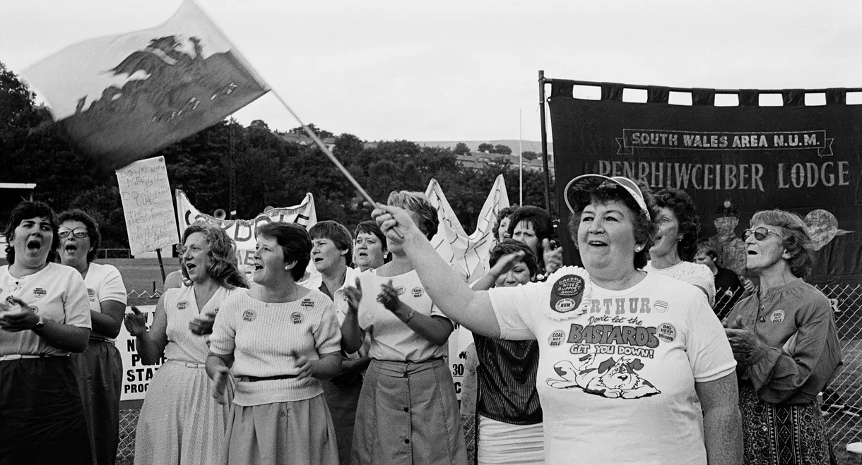 Strike! The Women Who Fought Back