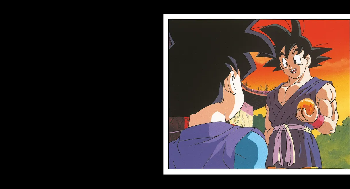 Dragon Ball GT: A Hero's Legacy