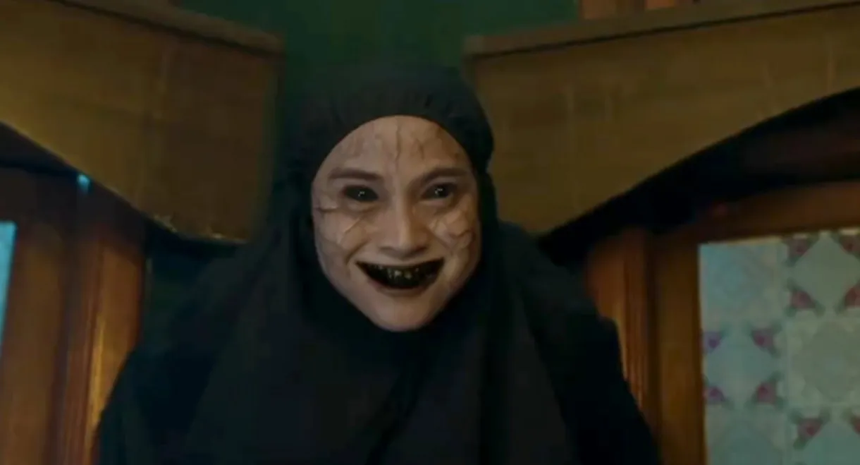 Munafik: Melawan Iblis