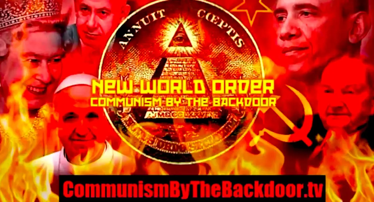 New World Order: Communism by the Backdoor