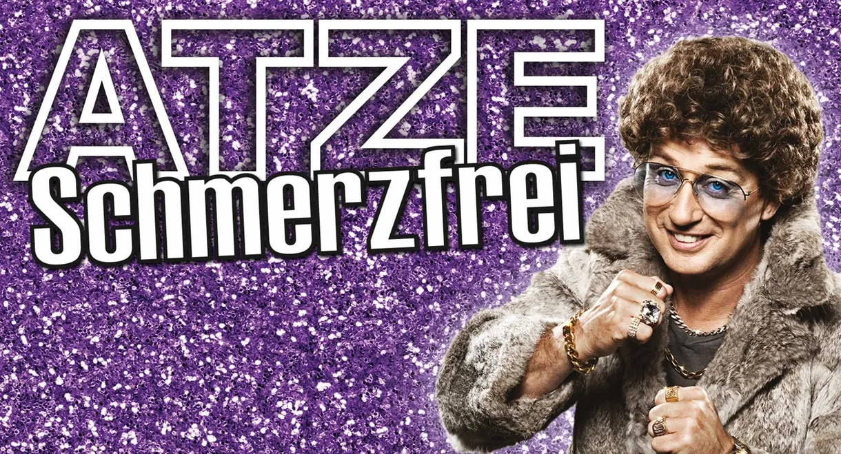 Atze Schröder - Schmerzfrei