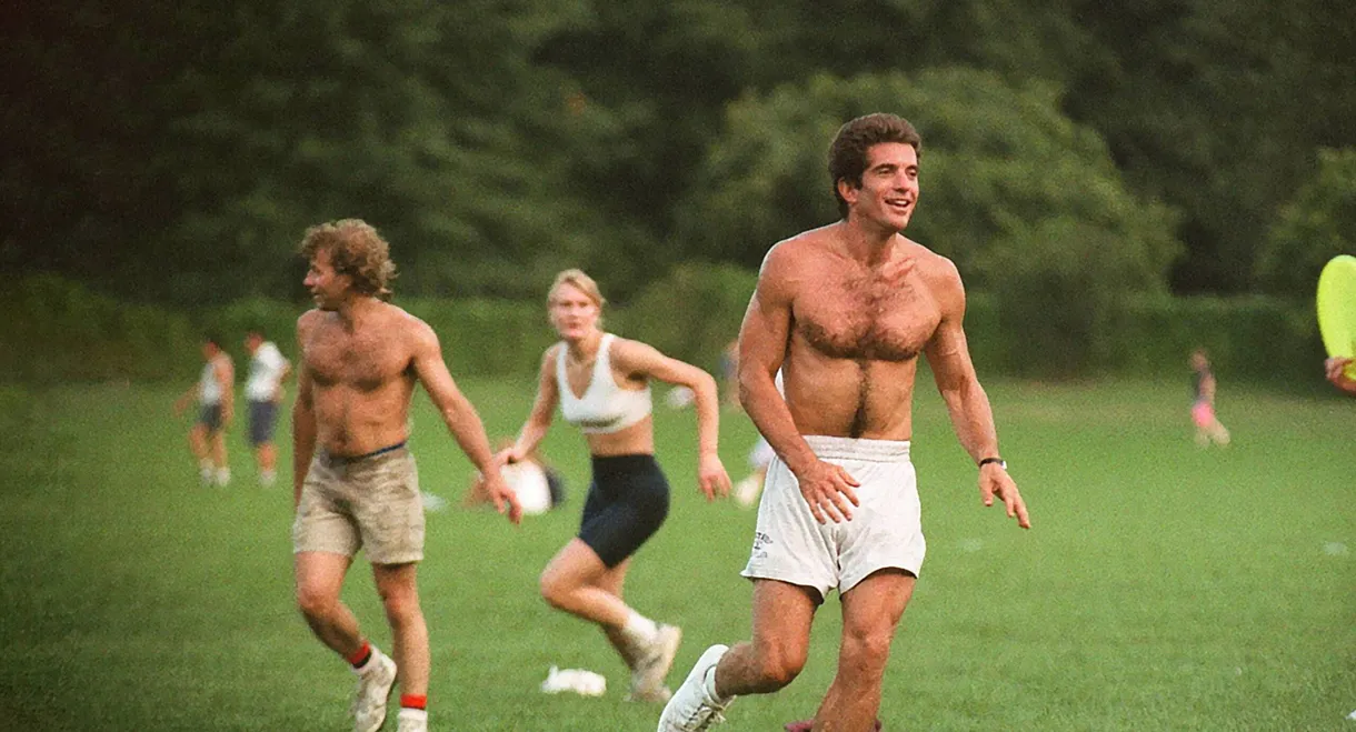 I Am JFK Jr.
