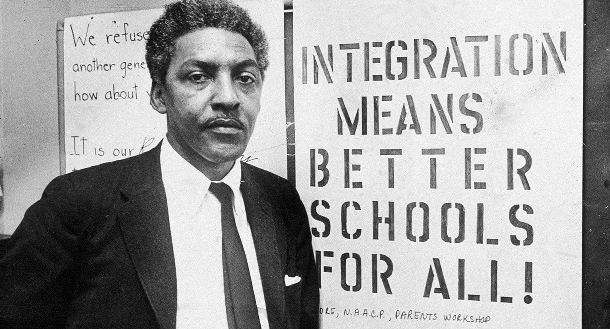 Brother Outsider: The Life of Bayard Rustin