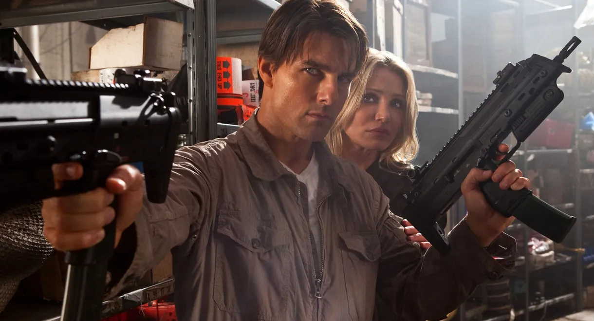 Knight and Day