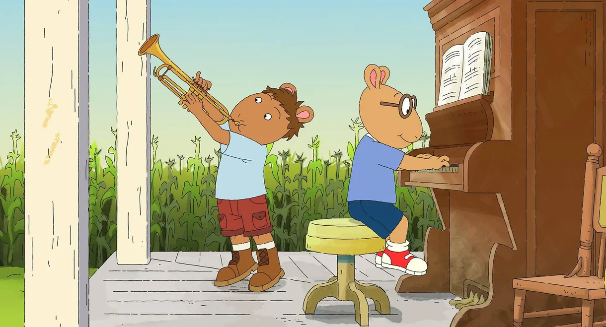 The Rhythm and Roots of Arthur