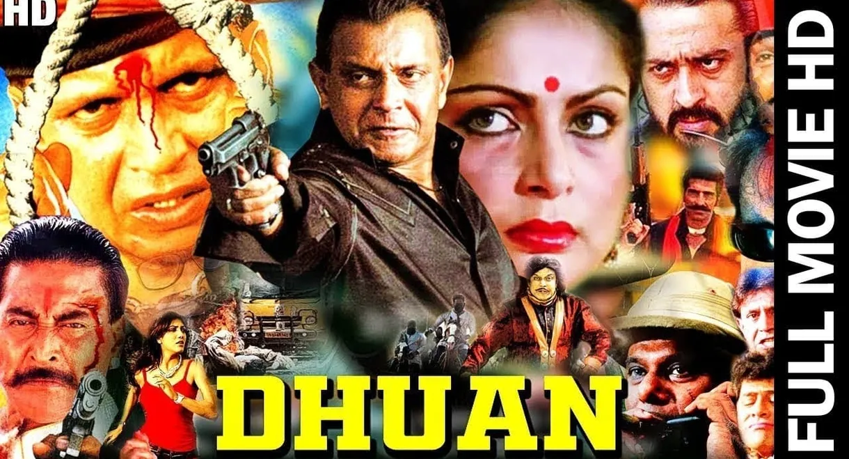 Dhuan