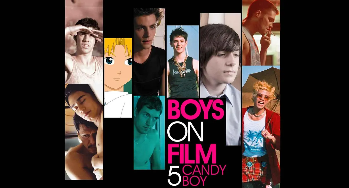 Boys On Film 5: Candy Boy