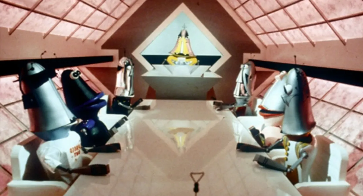 Stainless Steel and the Star Spies