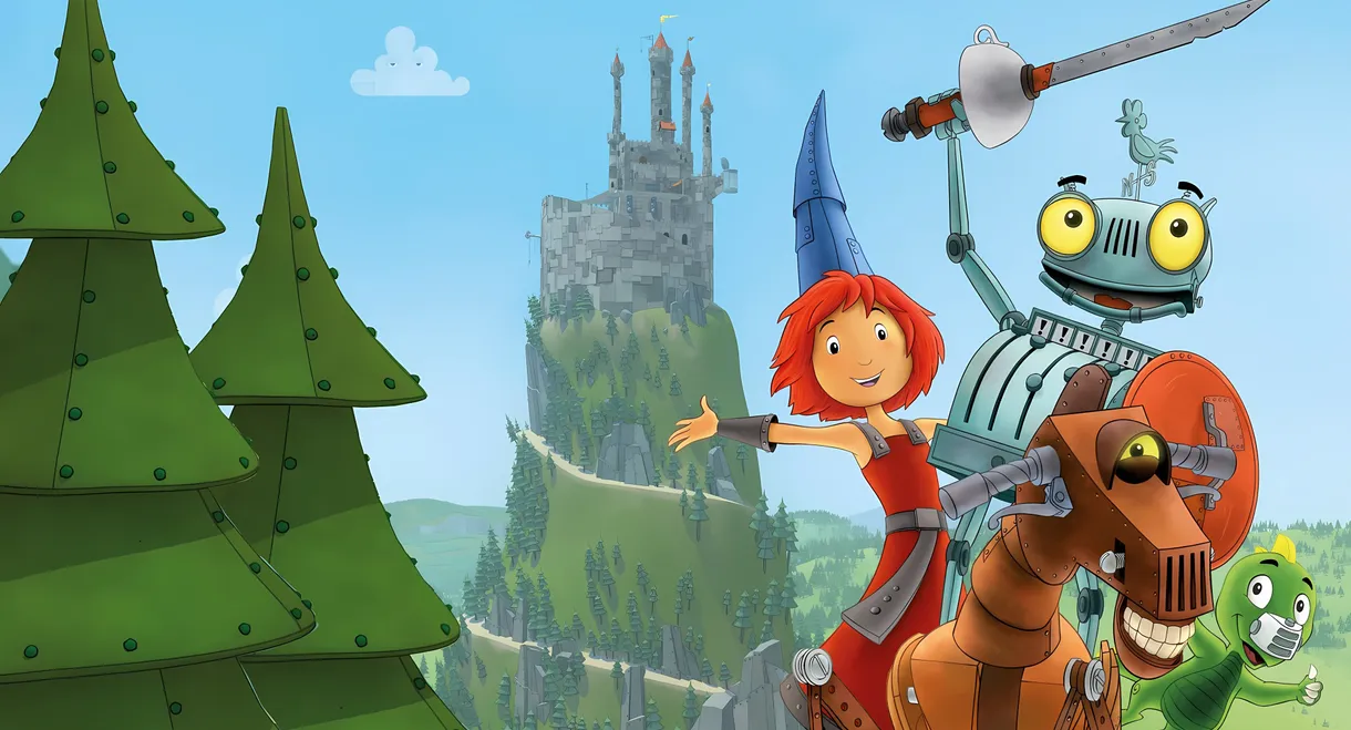 Knight Rusty